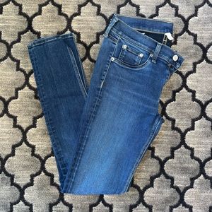 Rag & Bone Skinny Jeans